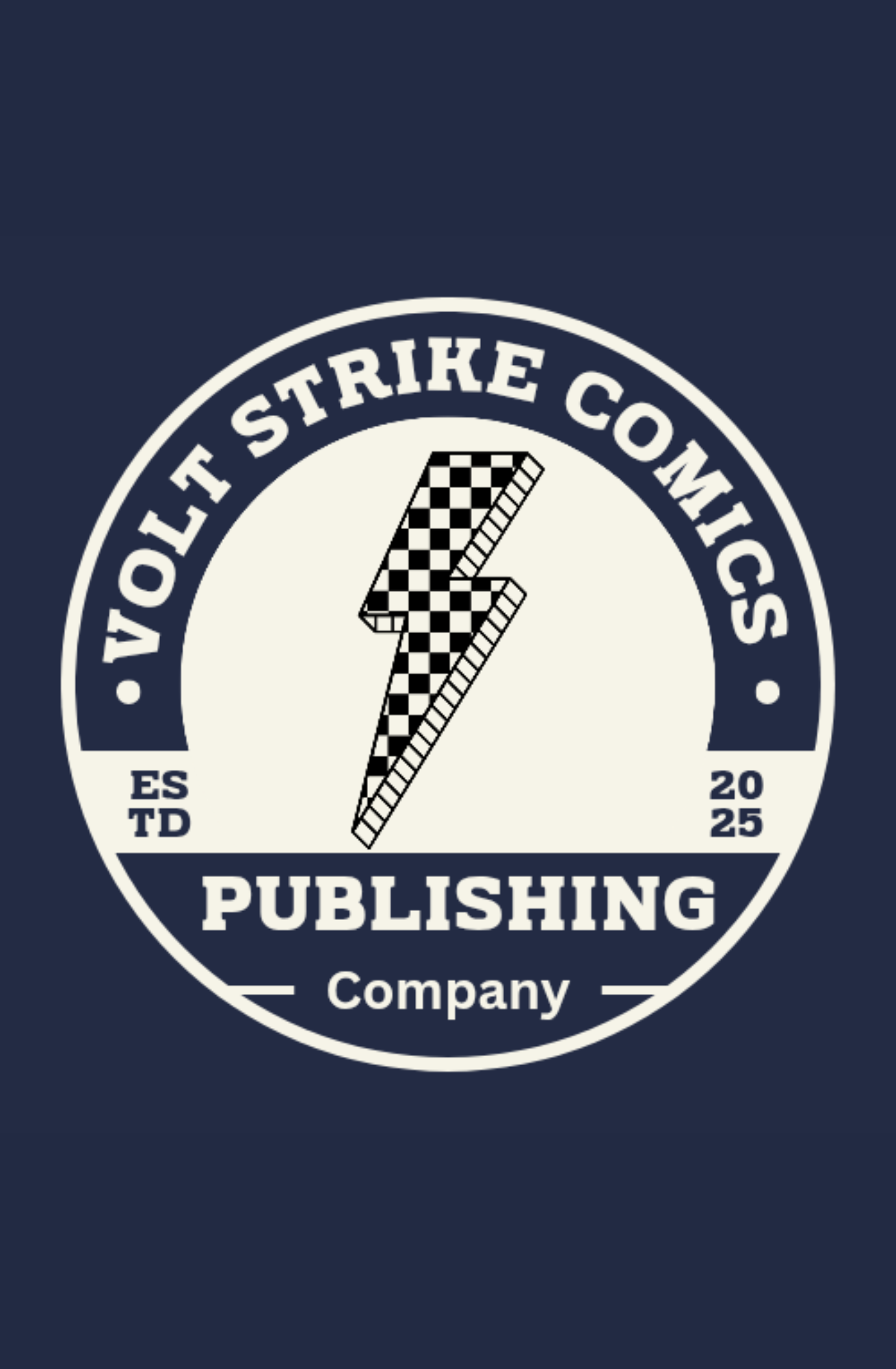 VOLT STRIKE COMICS | Full Naughty | Ember Nocturne | "Midnight Katana" | NM+ 9.6