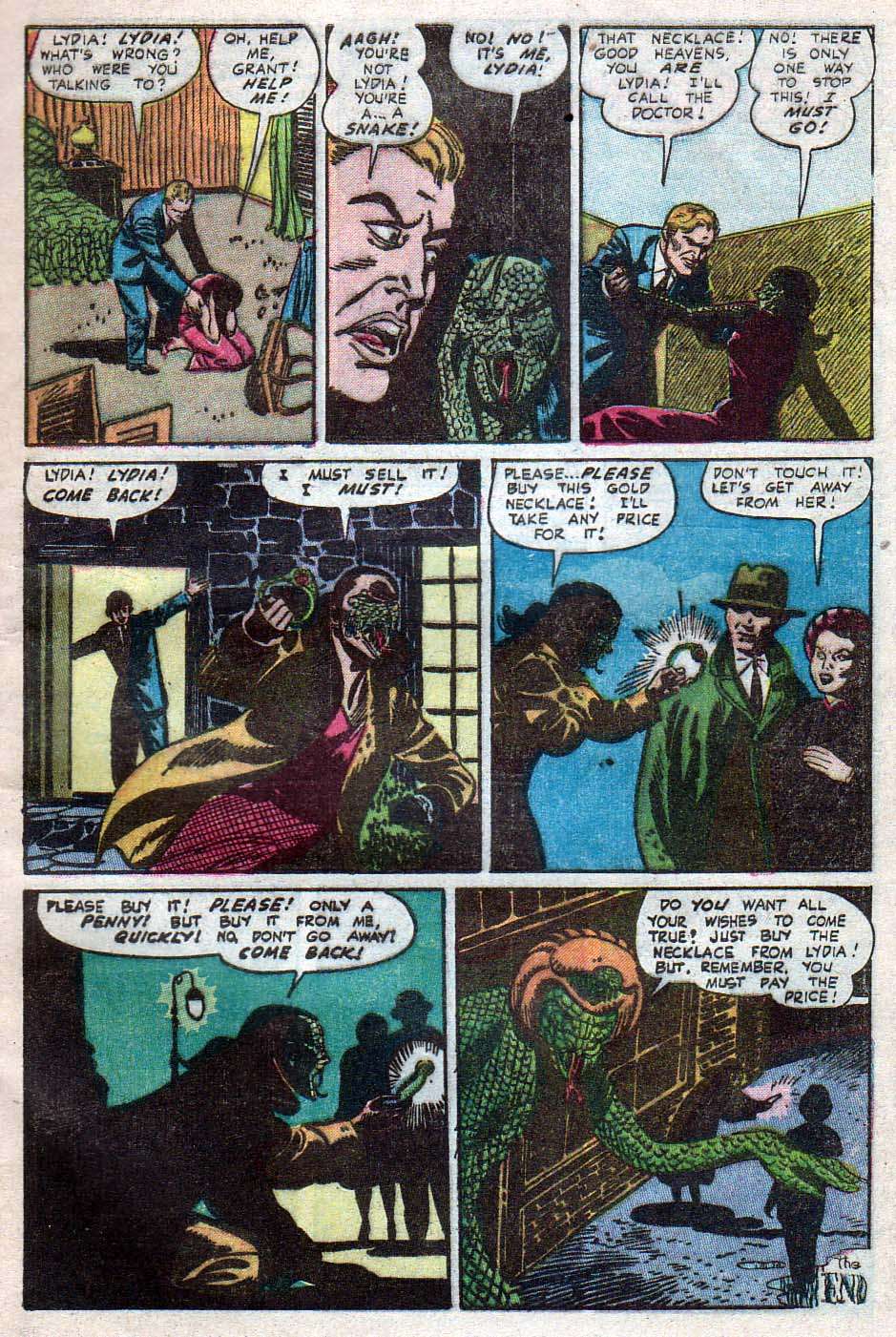 VOLT STRIKE COMICS | Full Naughty | Velina Graves | “Bat Bite”