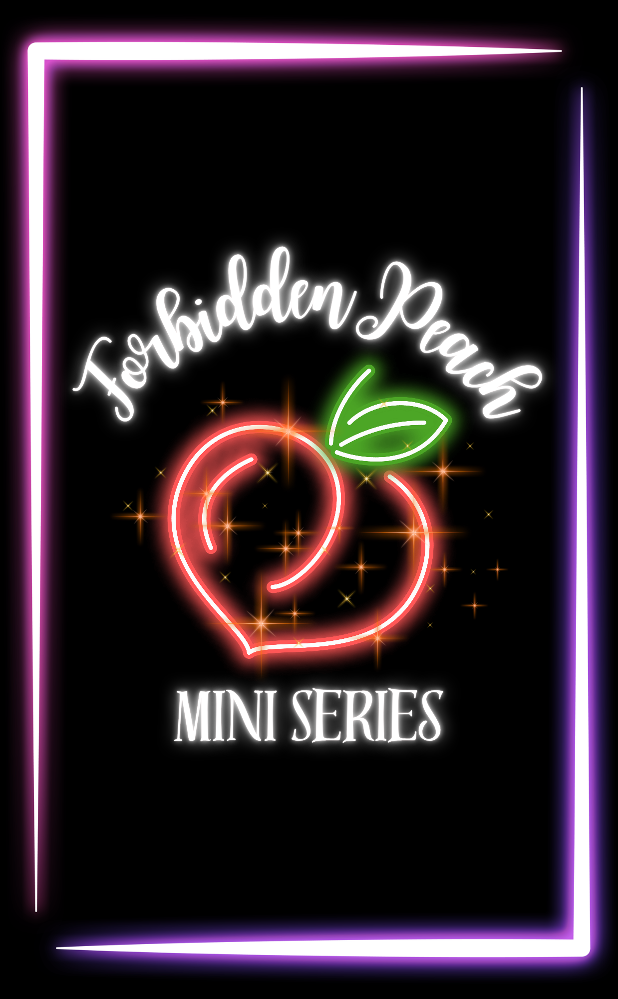 🍑 FORBIDDEN PEACH MINI-SERIES| VOLT STRIKE COMICS💎🔥EXCLUSIVE VARIANTS”
