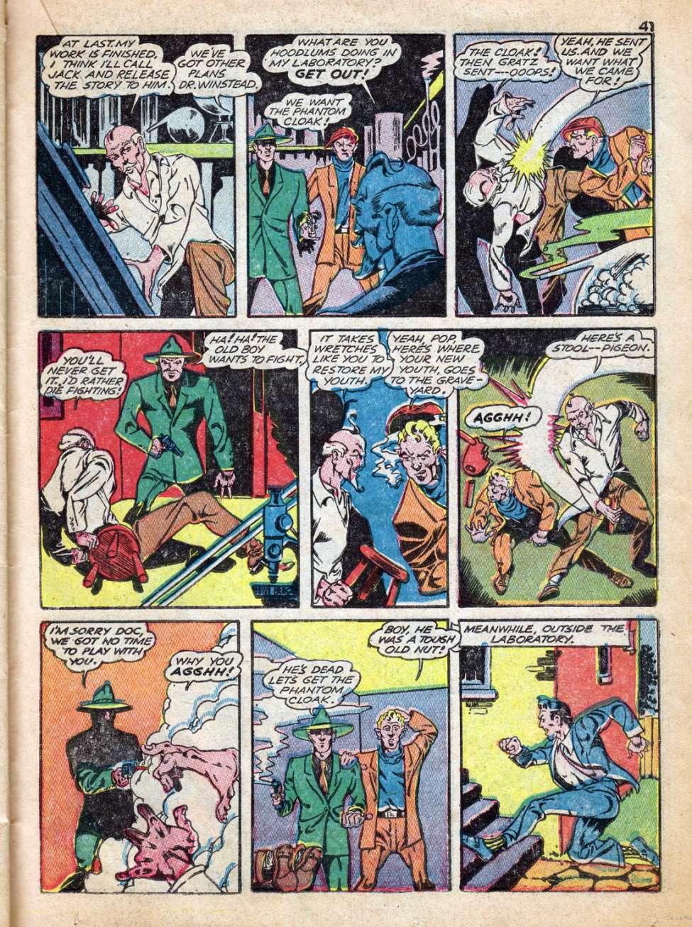 VOLT STRIKE COMICS | Full Naughty | Aurelia Glimmerthorn | “Stardust Spellbound Temptress”