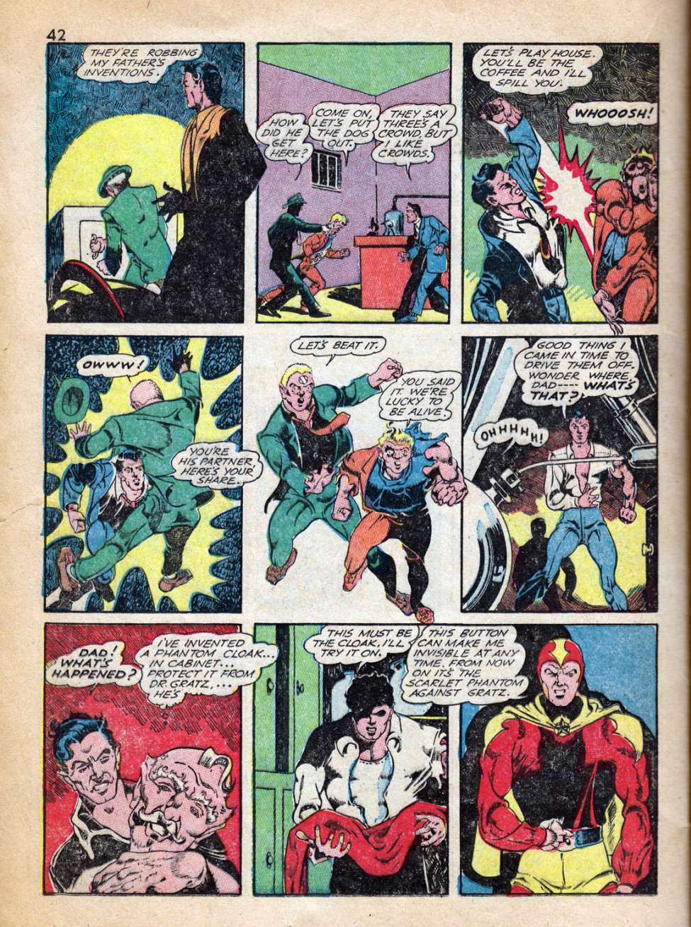 VOLT STRIKE COMICS | Full Naughty | Aurelia Glimmerthorn | “Stardust Spellbound Temptress”