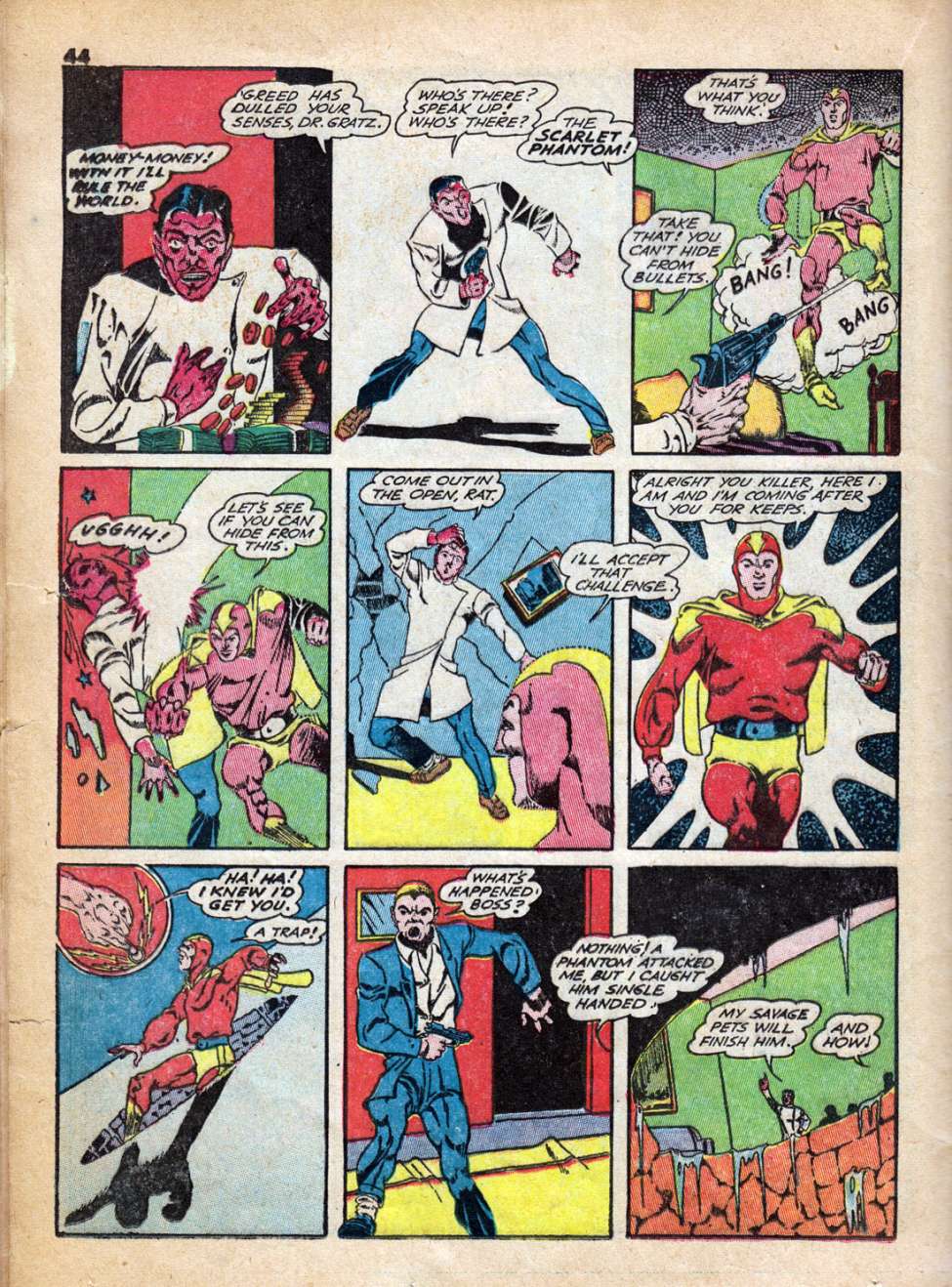 VOLT STRIKE COMICS | Full Naughty | Aurelia Glimmerthorn | “Stardust Spellbound Temptress”