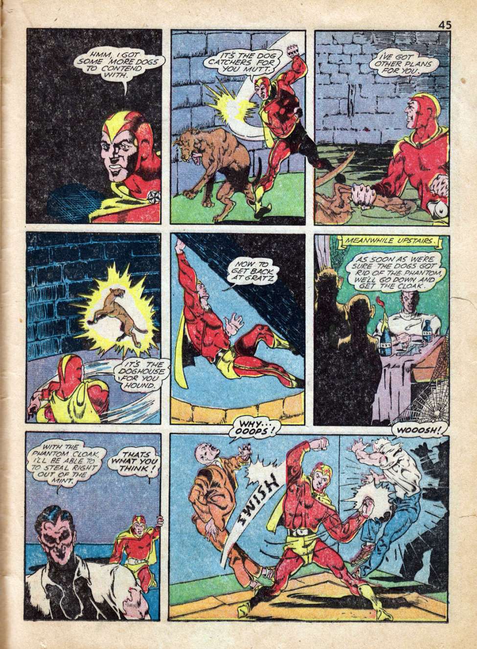 VOLT STRIKE COMICS | Full Naughty | Aurelia Glimmerthorn | “Stardust Spellbound Temptress”
