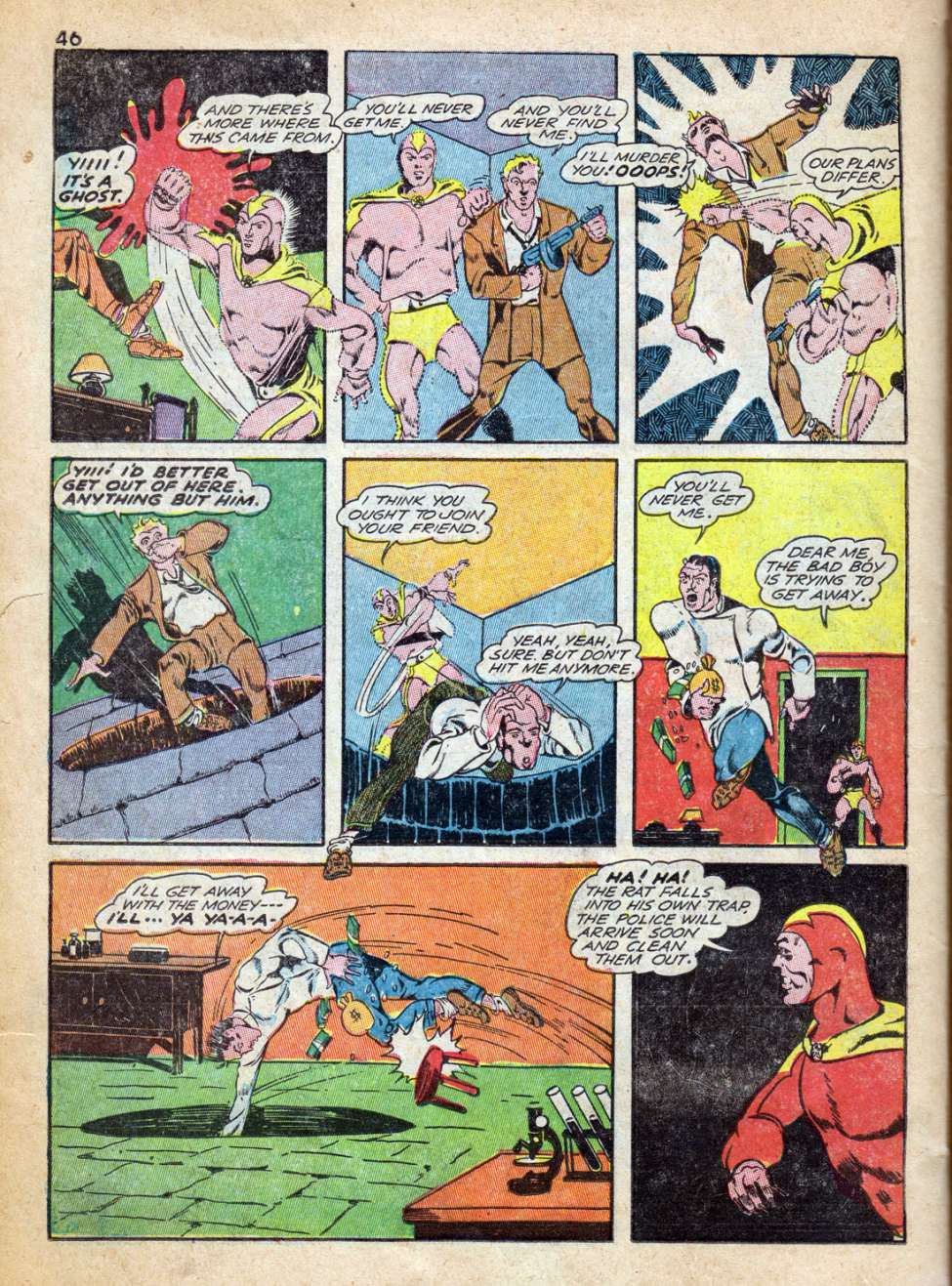 VOLT STRIKE COMICS | Full Naughty | Aurelia Glimmerthorn | “Stardust Spellbound Temptress”