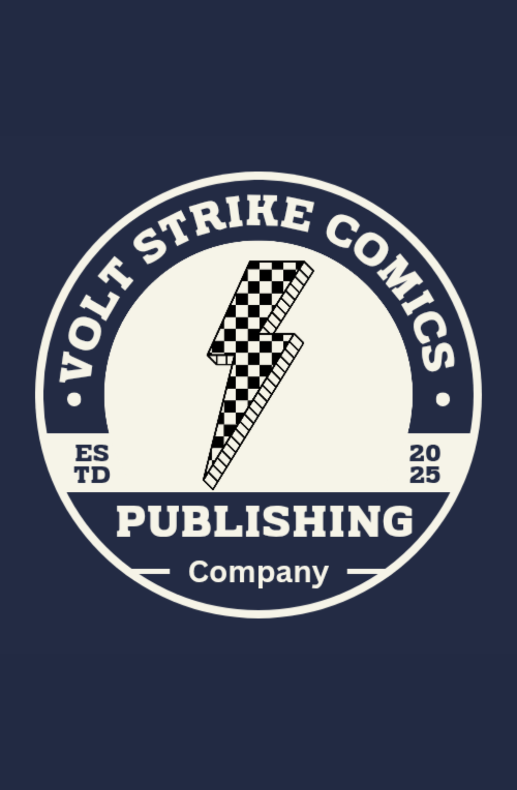VOLT STRIKE COMICS | Full Naughty | Ember Nocturne | "Holy Surrender" | NM+ 9.6