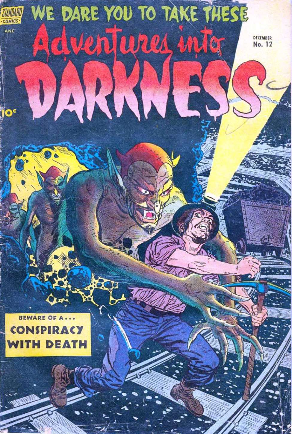 VOLT STRIKE COMICS | Full Naughty | Velina Graves | “Bat Bite”