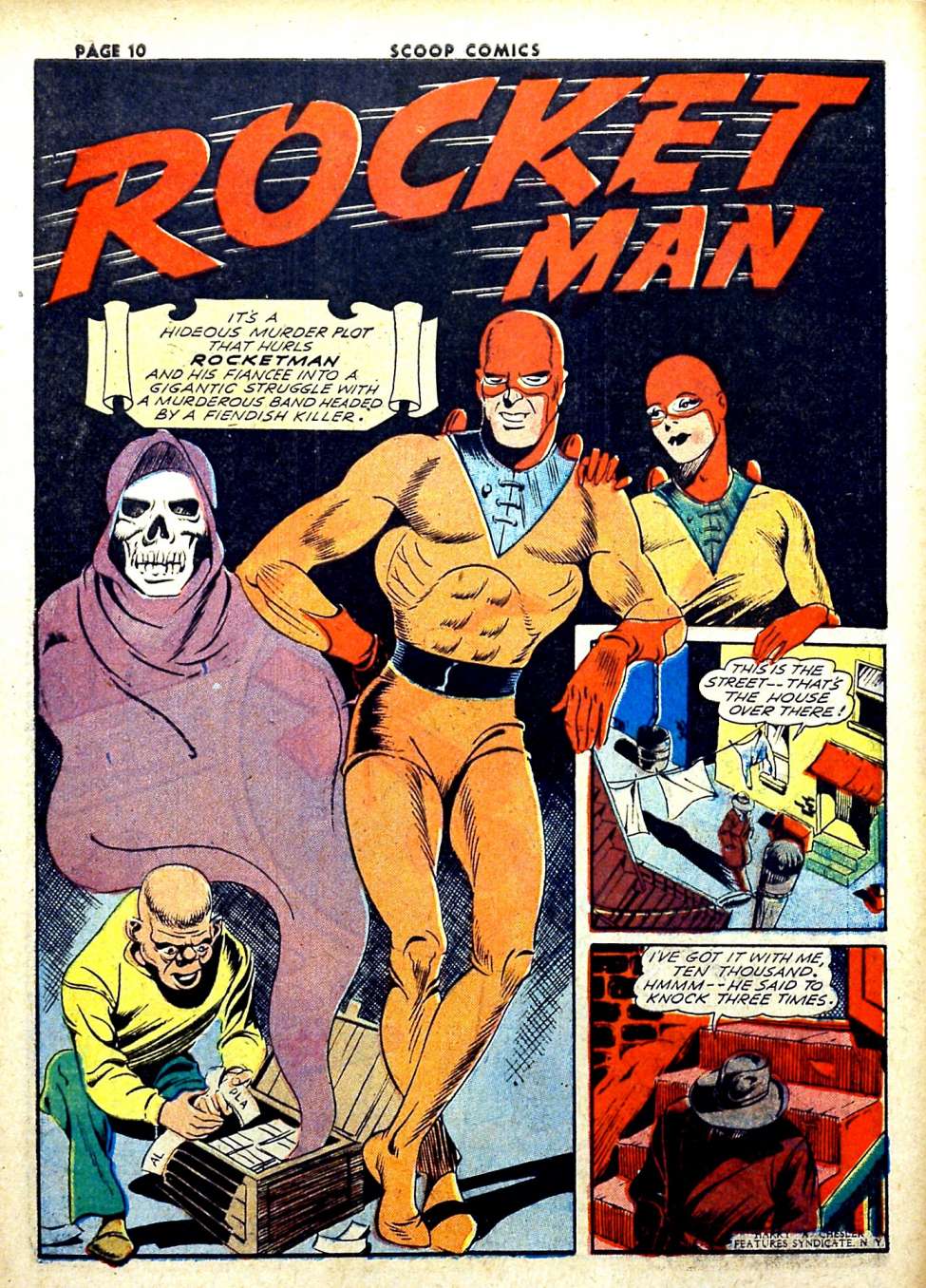 VOLT STRIKE COMICS | Nice | Zaya Ember | “Bath of Mischief”