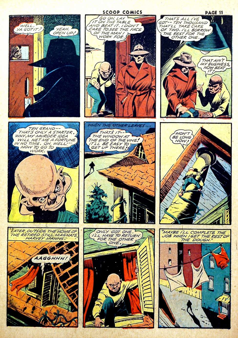 VOLT STRIKE COMICS | Full Naughty | Scarlet Vex | “Bath of Mischief”