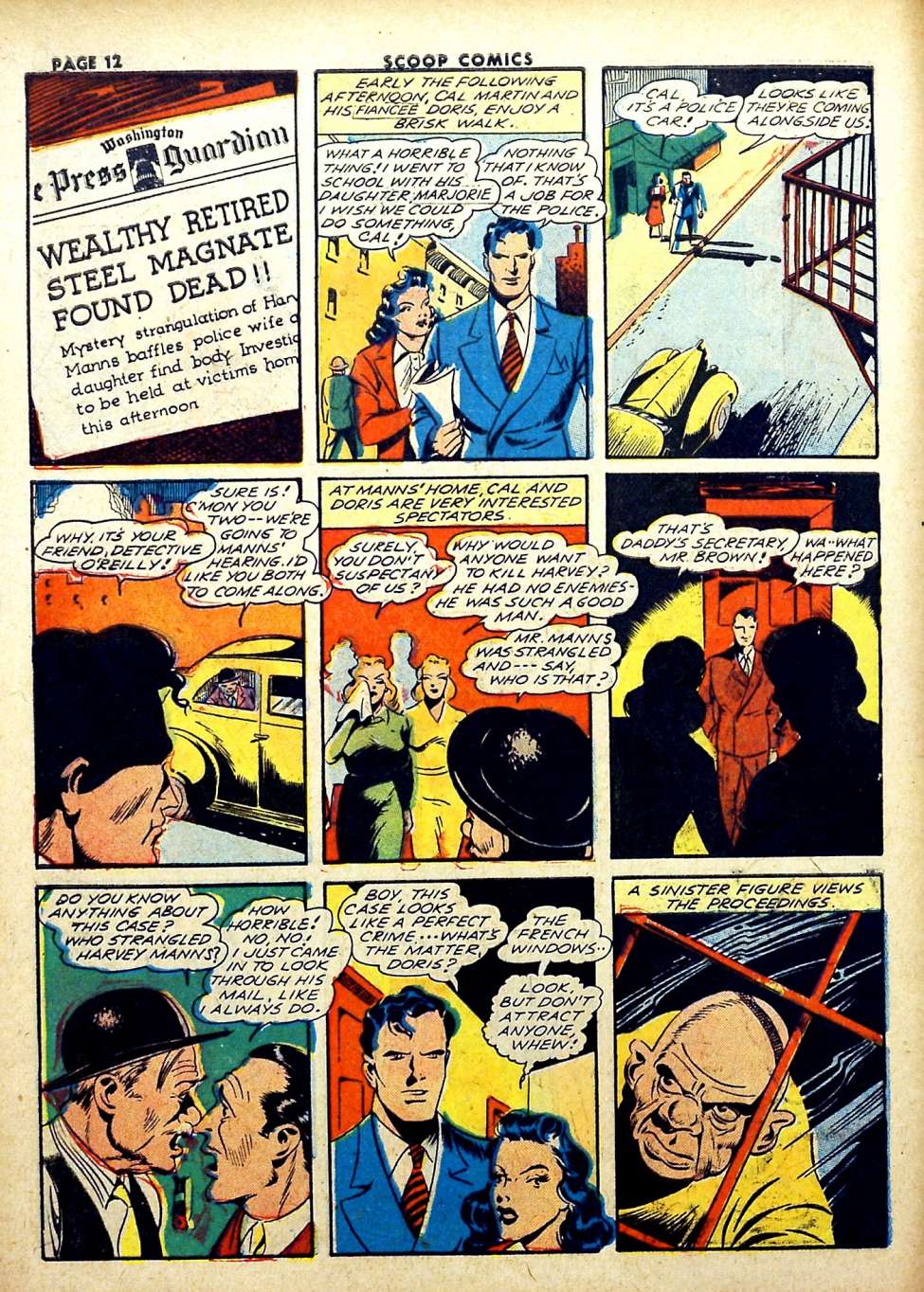 VOLT STRIKE COMICS | Nice | Zaya Ember | “Bath of Mischief”