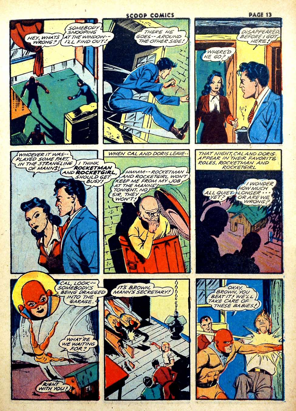 VOLT STRIKE COMICS | Nice | Zaya Ember | “Bath of Mischief”