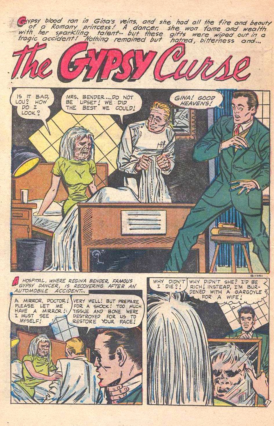 VOLT STRIKE COMICS | Full Naughty | Velina Graves | “Crimson Trigger”