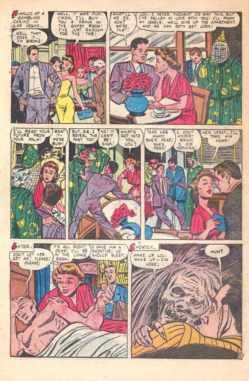 VOLT STRIKE COMICS | Full Naughty | Velina Graves | “Crimson Trigger”