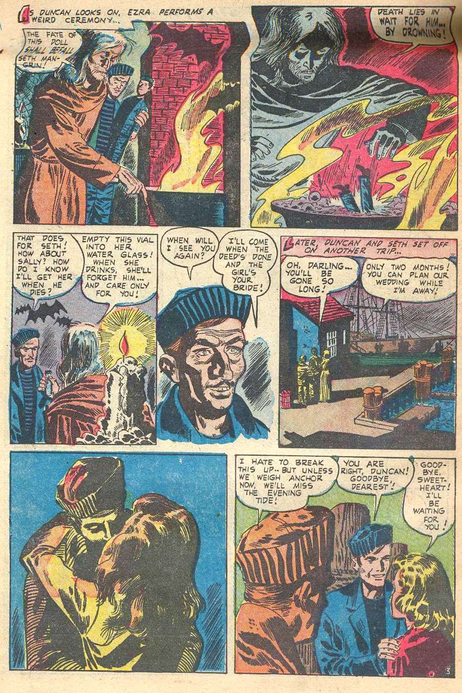 VOLT STRIKE COMICS | NICE | Velina Graves | “Blood & Honey”