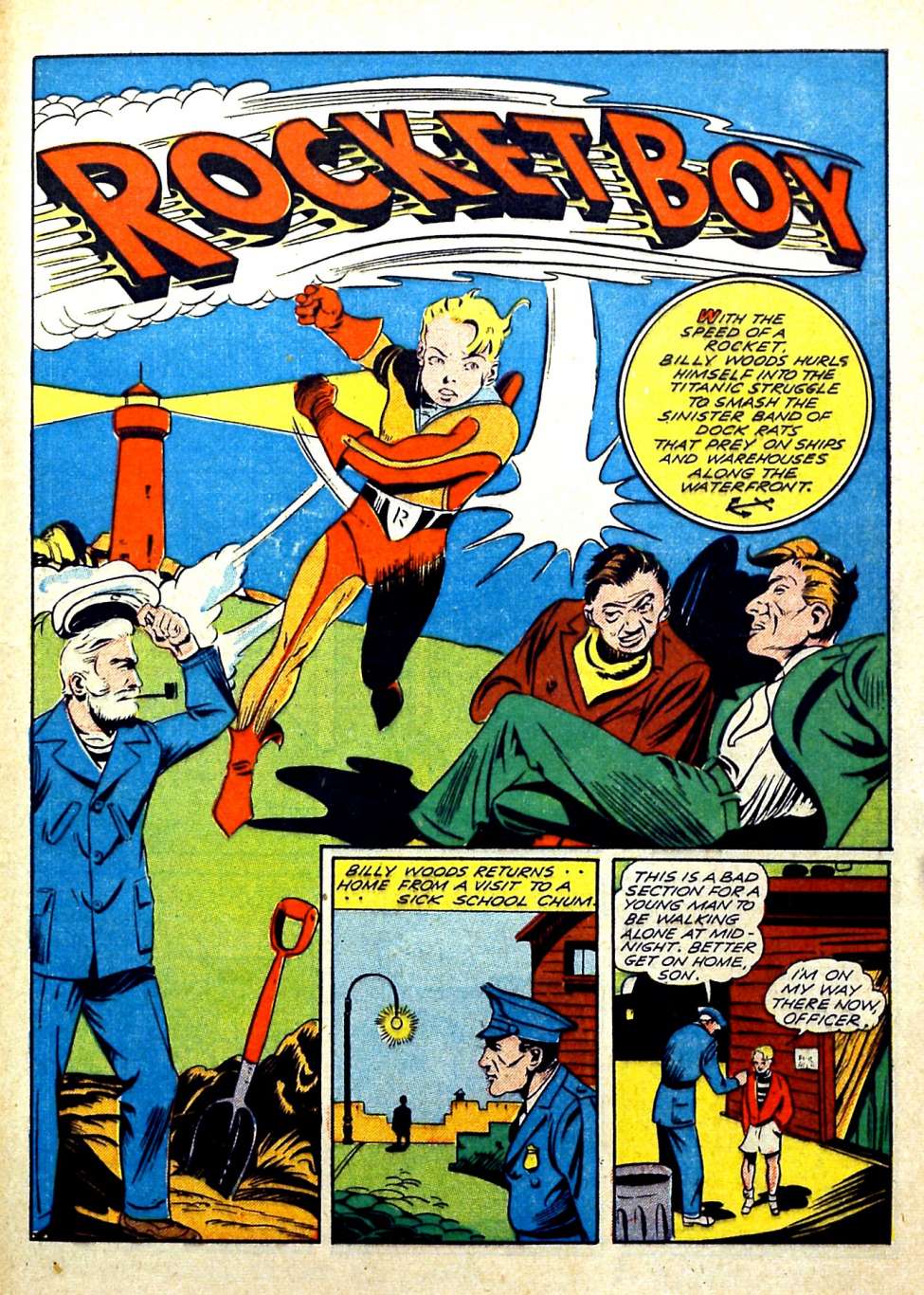 VOLT STRIKE COMICS | Nice | Nyra Kuro | “Blossom Reaper”