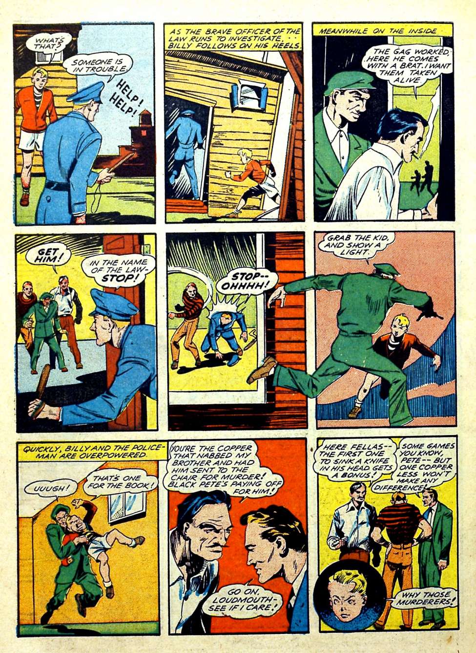 VOLT STRIKE COMICS | Nice | Nyra Kuro | “Blossom Reaper”