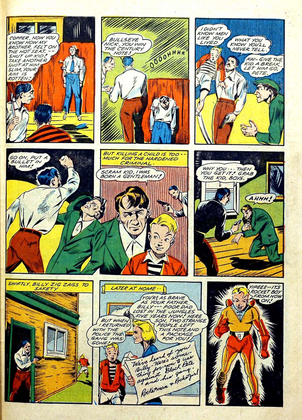 VOLT STRIKE COMICS | Full Naughty | Nyra Kuro | “Blossom Reaper”