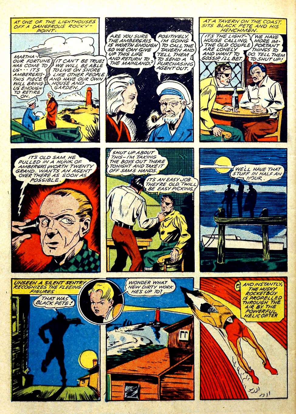 VOLT STRIKE COMICS | Nice | Nyra Kuro | “Blossom Reaper”