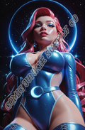 VOLT STRIKE COMICS | Nice | Lirae Lux | “Celestial Desire”
