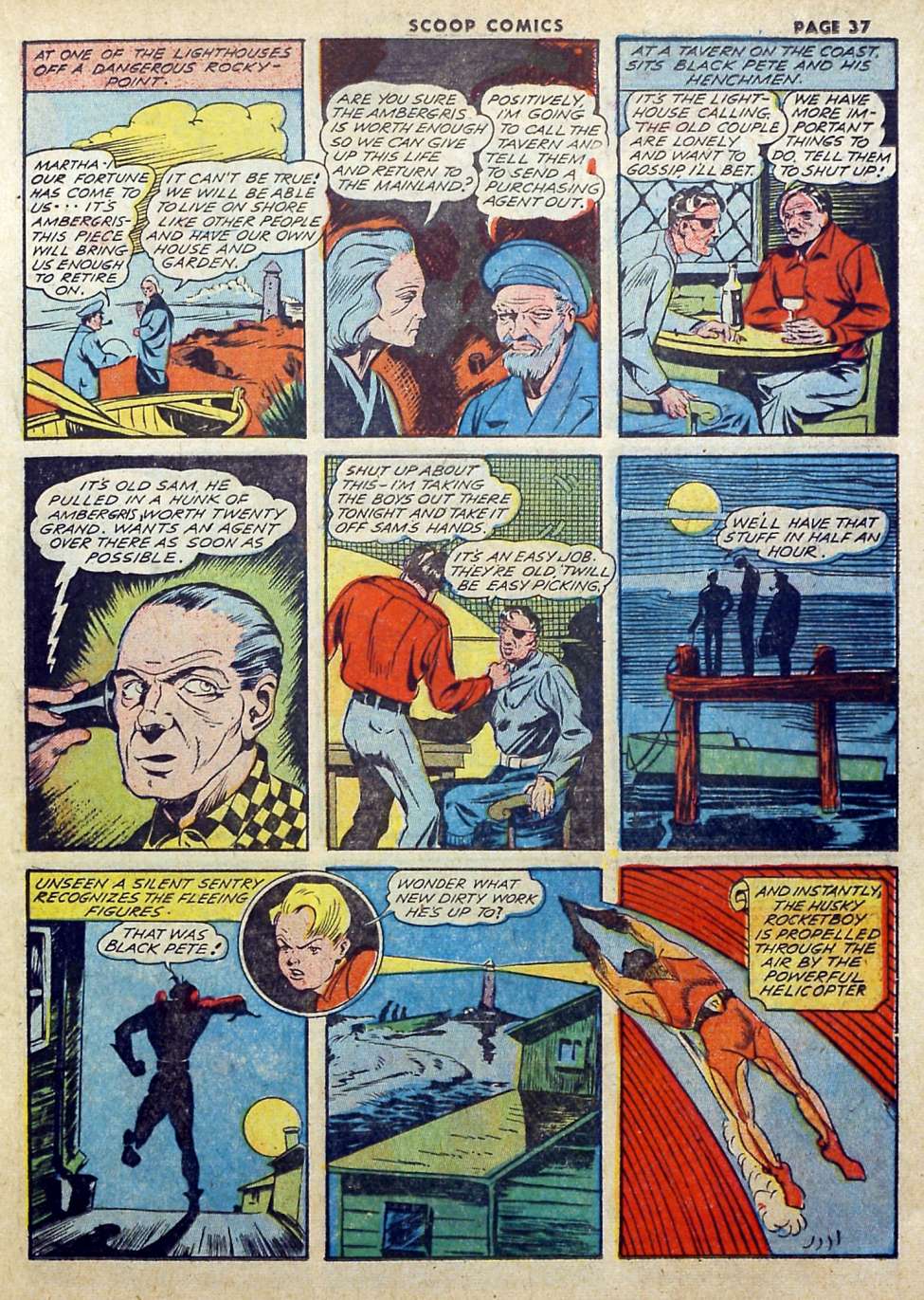 VOLT STRIKE COMICS | Full Naughty | Lirae Lux | “Celestial Desire”