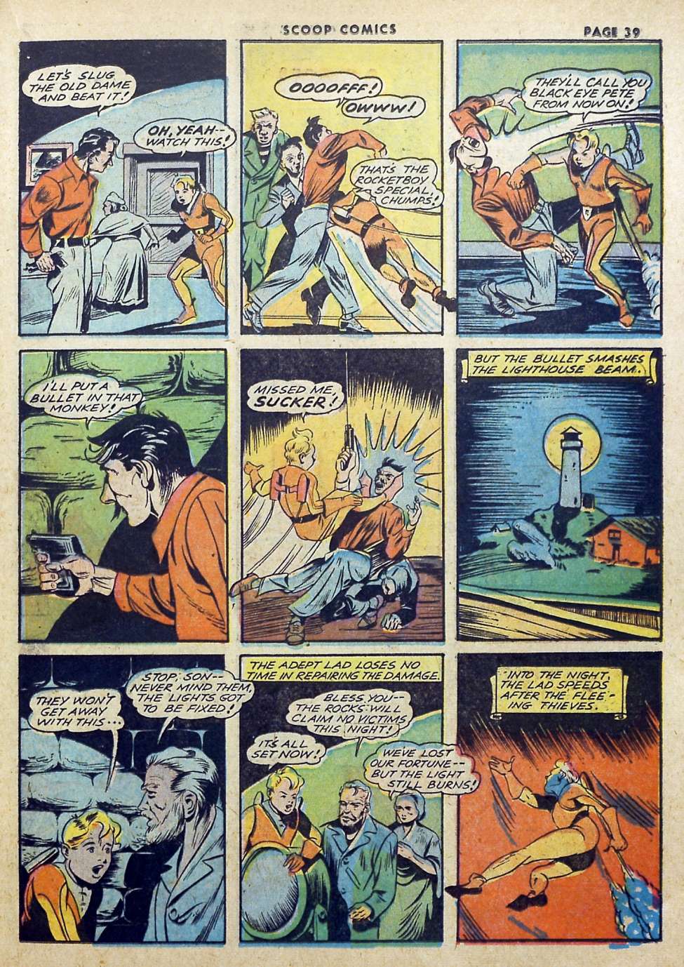 VOLT STRIKE COMICS | Full Naughty | Lirae Lux | “Celestial Desire”