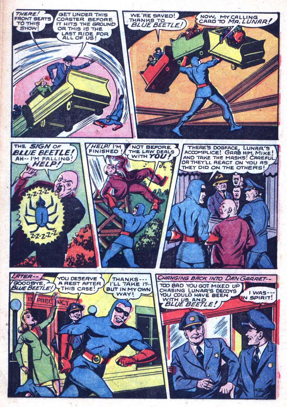 VOLT STRIKE COMICS | Full Naughty | Crimson Jaguar | “Championship Seduction”