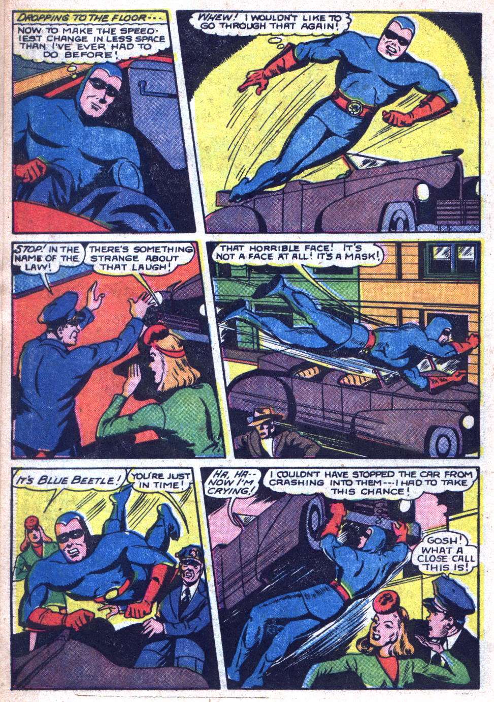 VOLT STRIKE COMICS | Nice | Crimson Jaguar | “Championship Seduction”