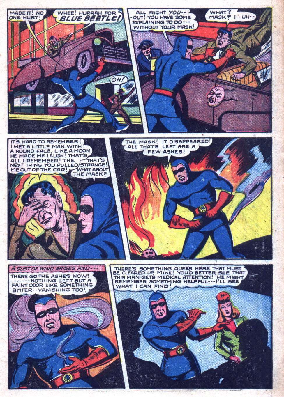 VOLT STRIKE COMICS | Nice | Crimson Jaguar | “Championship Seduction”