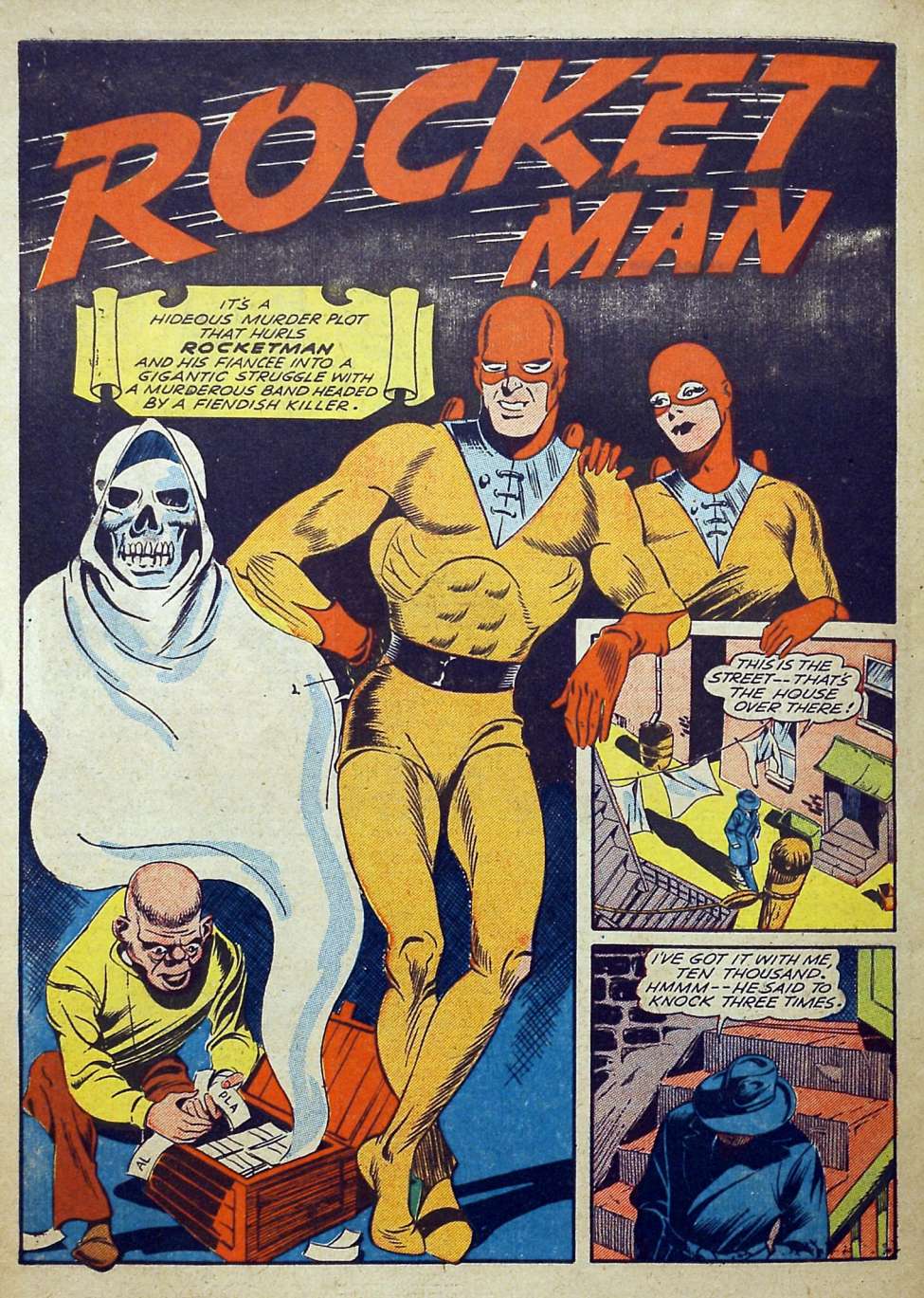 VOLT STRIKE COMICS | Full Naughty | Lysandra Vale | “Crimson Ascension”