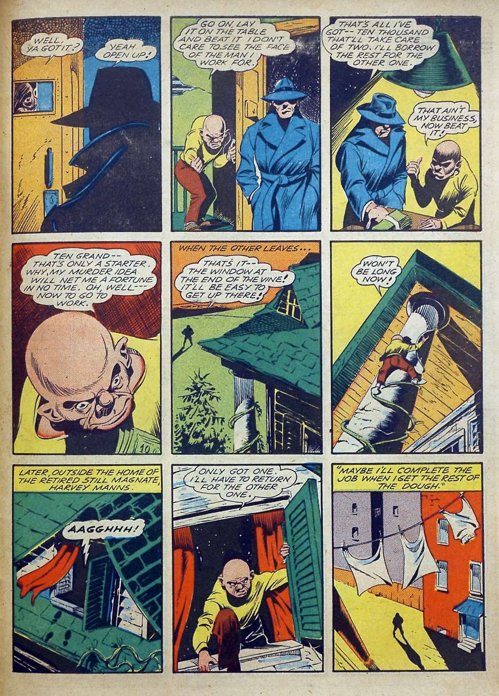 VOLT STRIKE COMICS | Full Naughty | Lysandra Vale | “Crimson Ascension”