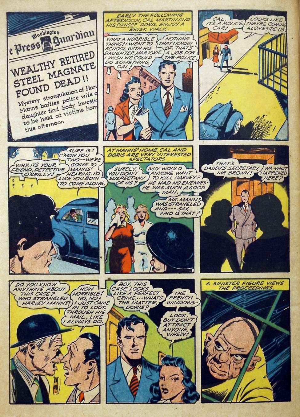 VOLT STRIKE COMICS | Full Naughty | Lysandra Vale | “Crimson Ascension”