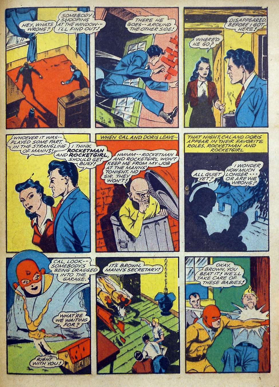 VOLT STRIKE COMICS | Full Naughty | Lysandra Vale | “Crimson Ascension”