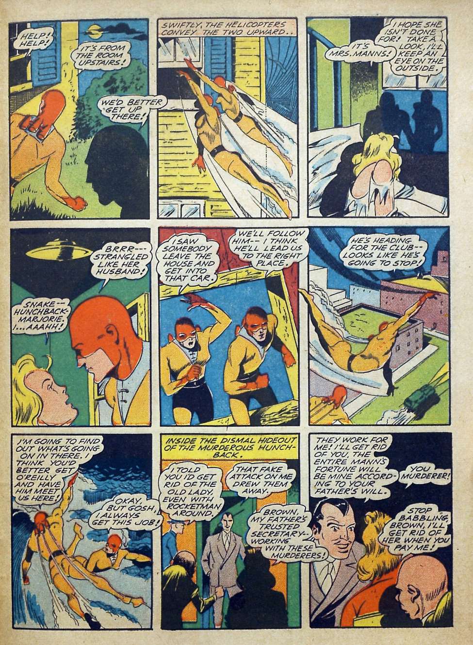 VOLT STRIKE COMICS | Full Naughty | Lysandra Vale | “Crimson Ascension”