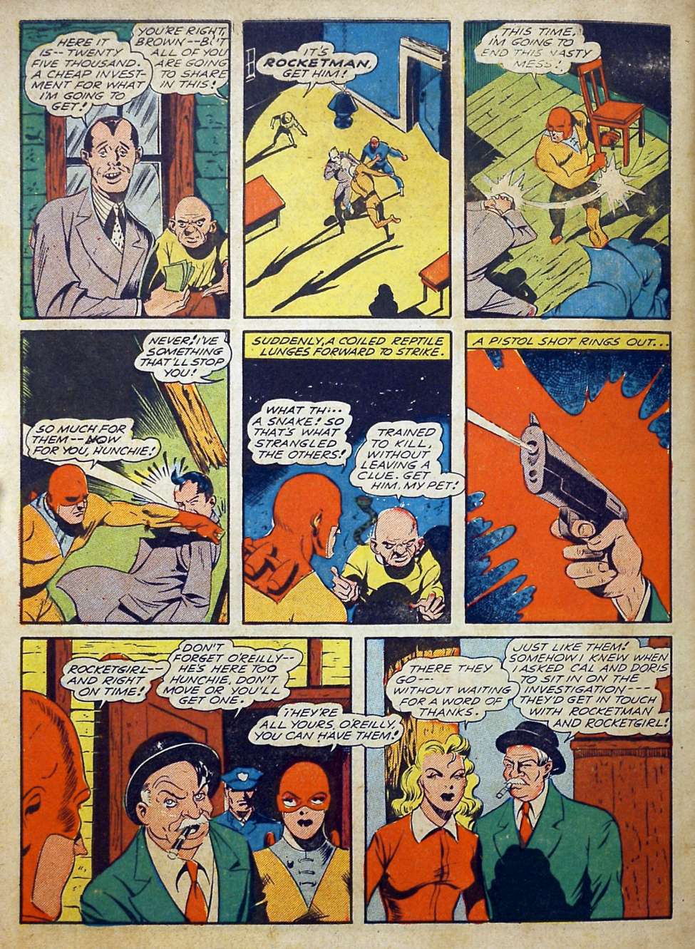 VOLT STRIKE COMICS | Full Naughty | Lysandra Vale | “Crimson Ascension”