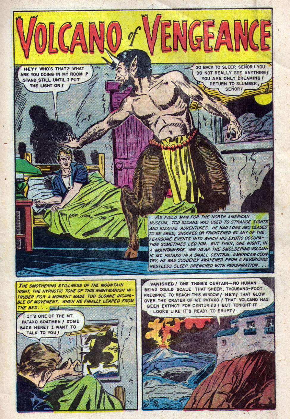 VOLT STRIKE COMICS | NICE | Ember Nocturne | "Crimson Covenant" | NM+ 9.6