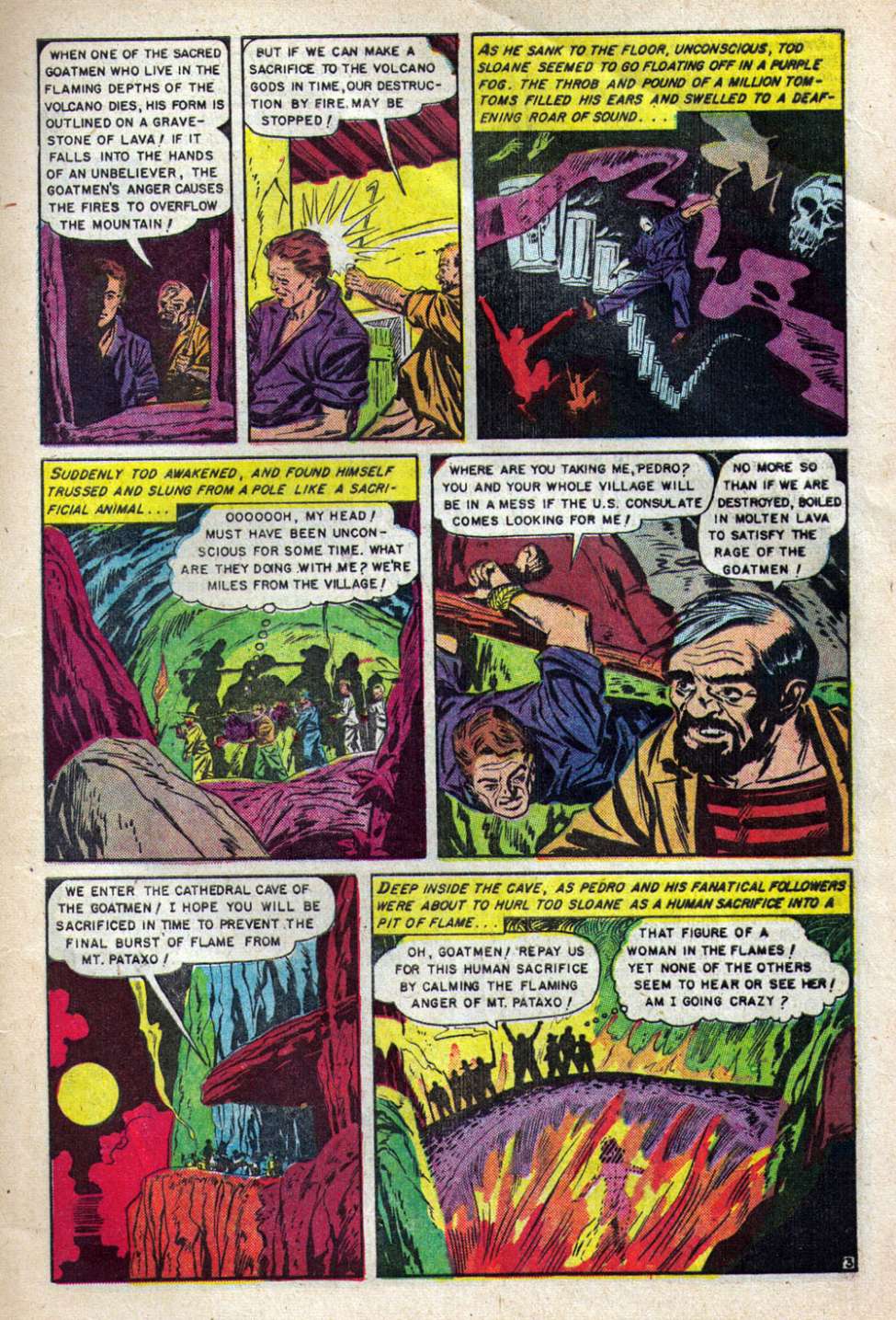VOLT STRIKE COMICS | Full Naughty | Ember Nocturne | "Crimson Covenant" | NM+ 9.6