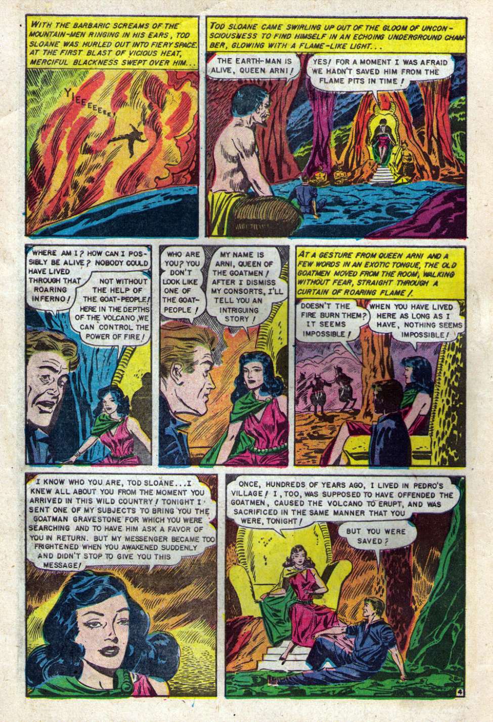 VOLT STRIKE COMICS | NICE | Ember Nocturne | "Crimson Covenant" | NM+ 9.6