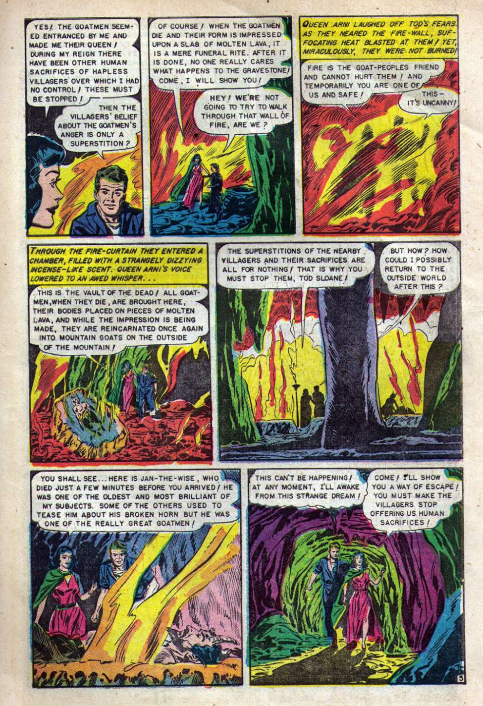VOLT STRIKE COMICS | Full Naughty | Ember Nocturne | "Crimson Covenant" | NM+ 9.6