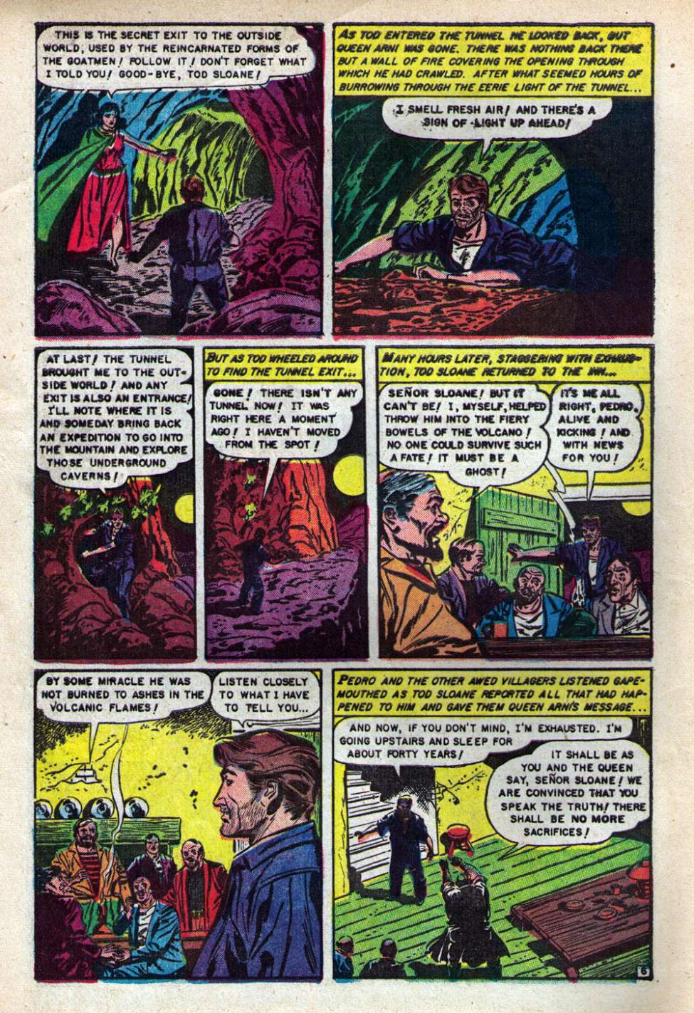 VOLT STRIKE COMICS | NICE | Ember Nocturne | "Crimson Covenant" | NM+ 9.6