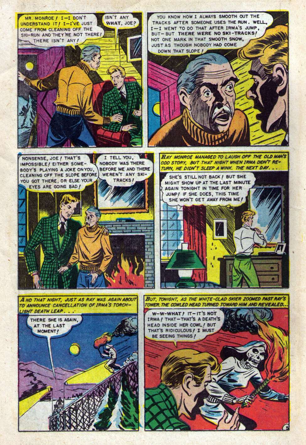 VOLT STRIKE COMICS | Full Naughty | Ember Nocturne | "Crimson Kiss" | NM+ 9.6