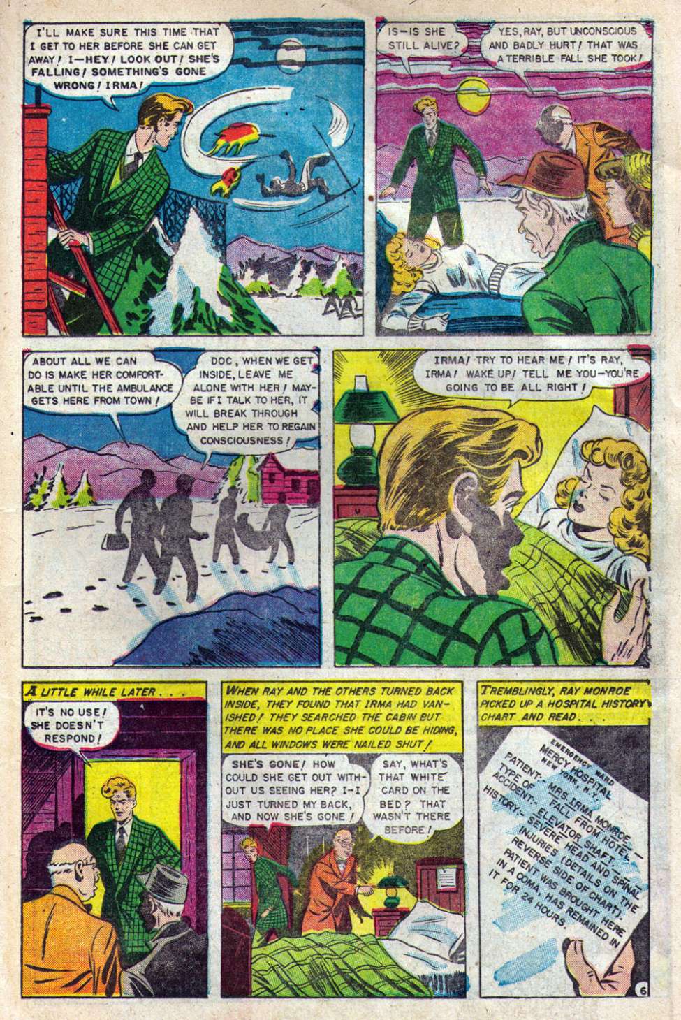 VOLT STRIKE COMICS | Full Naughty | Ember Nocturne | "Crimson Kiss" | NM+ 9.6