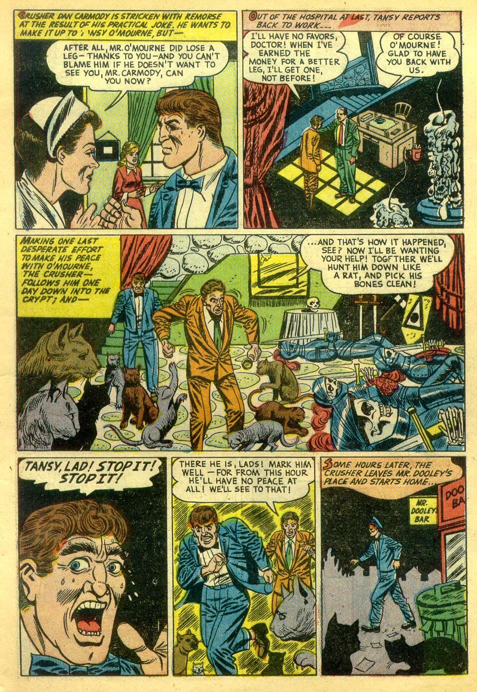 VOLT STRIKE COMICS | NICE | Velina Graves | “Nurse Mercy”