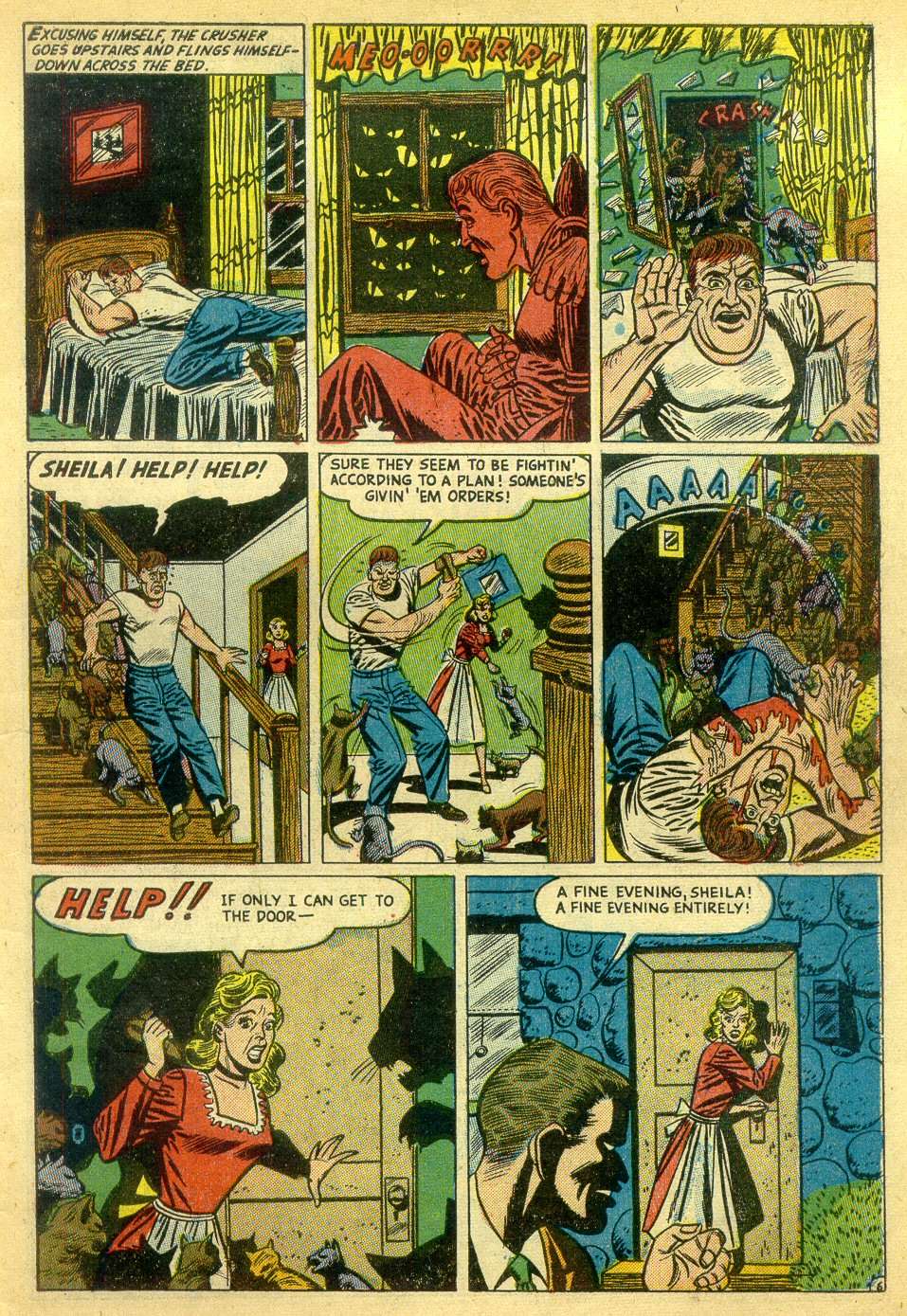 VOLT STRIKE COMICS | Full Naughty | Velina Graves | “Nurse Mercy”