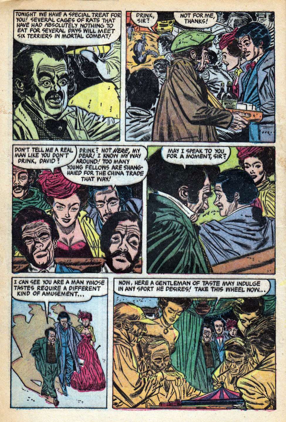 VOLT STRIKE COMICS | NICE | Velina Graves | “Crimson Temptation”