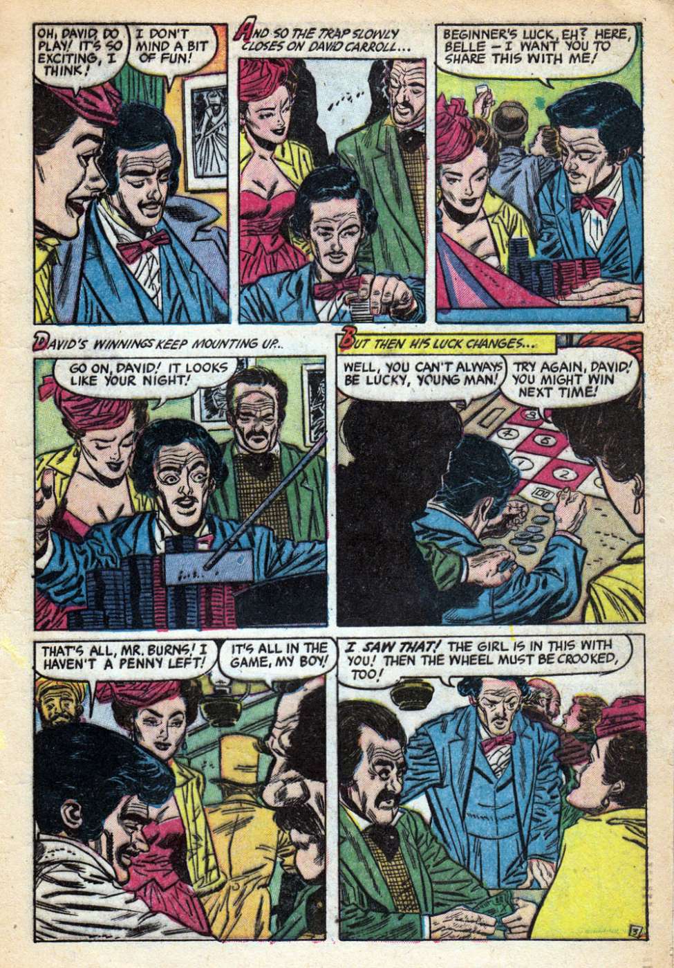 VOLT STRIKE COMICS | Full Naughty | Velina Graves | “Crimson Temptation”