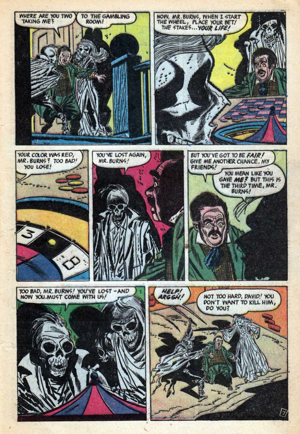 VOLT STRIKE COMICS | Full Naughty | Velina Graves | “Crimson Temptation”