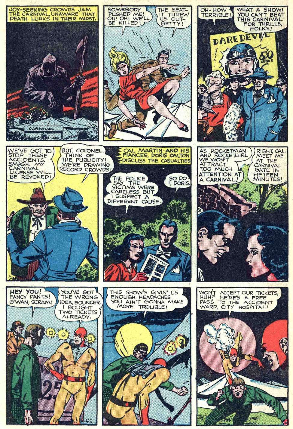 VOLT STRIKE COMICS | Full Naughty | Astra Nyx | “Crown of Temptation”