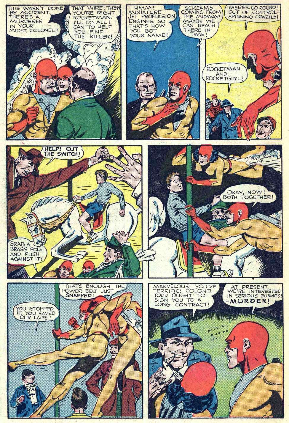 VOLT STRIKE COMICS | Full Naughty | Astra Nyx | “Crown of Temptation”