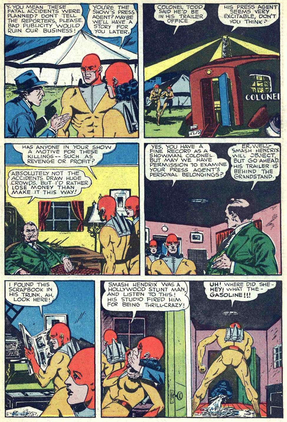 VOLT STRIKE COMICS | Full Naughty | Astra Nyx | “Crown of Temptation”