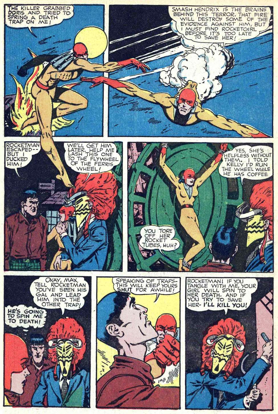 VOLT STRIKE COMICS | Nice | Astra Nyx | “Crown of Temptation”