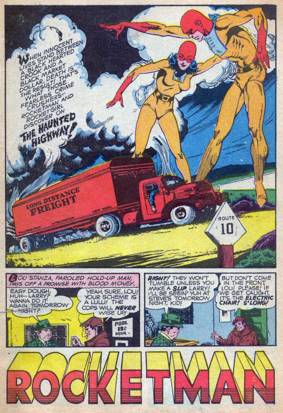 VOLT STRIKE COMICS | Full Naughty | Raven Drayke | “Dark Majesty”